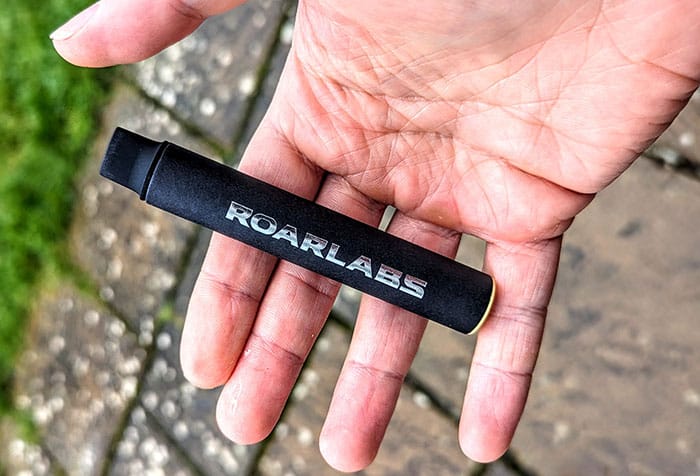 roarlabs roar x vape review