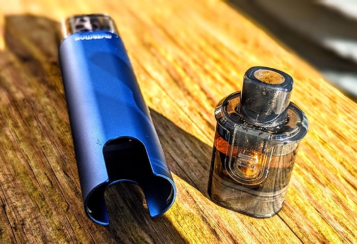 sxmini puremax pod and battery