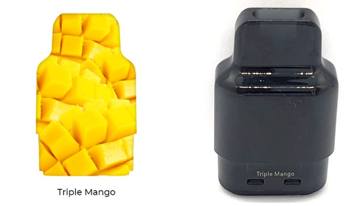triple mango xlim