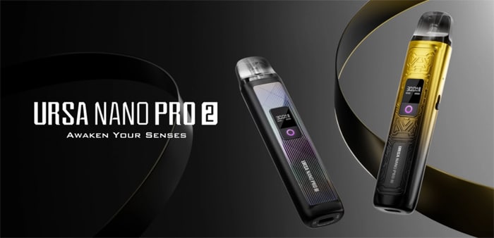 ursa nano pro 2 banner