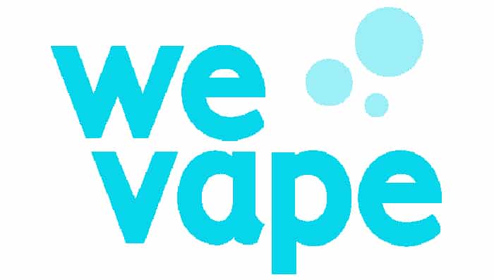 wevape logo