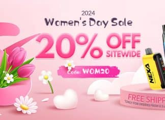 Deal womens day 2024 vapesourcing