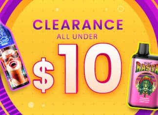 deal disposable vape clearance