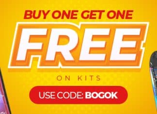 Deal BOGO bella Vapor