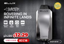 Elux Coupon Feature