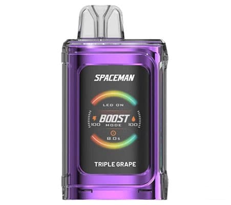 SMOK Spaceman prism 20k