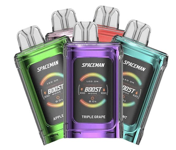 SMOK-Spacemand-pod