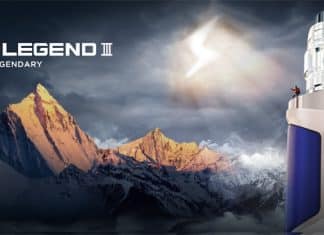 aegis legend III banner