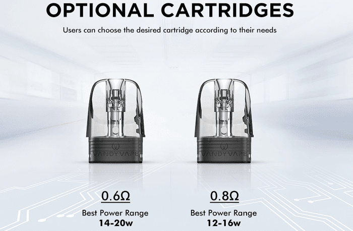 biio pod options