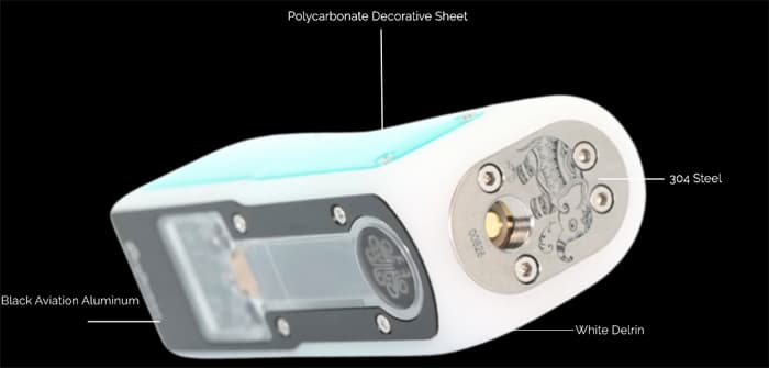 craftsman mod components