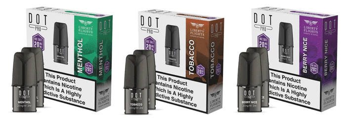 dotpro pods