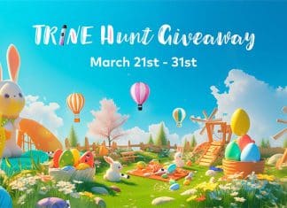 Innokin Easter Trine Giveaway