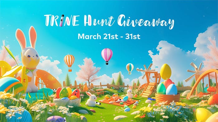 Innokin Easter Trine Giveaway