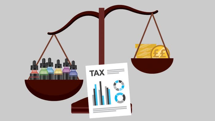 tax scales eliquid