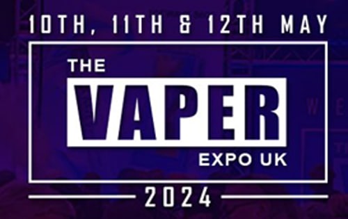 vaper expo may 24