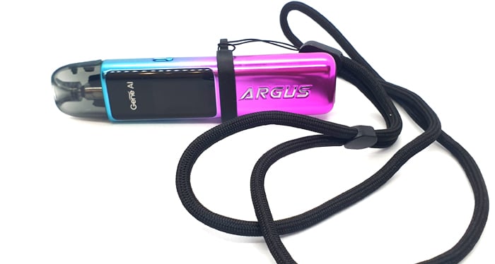 argus g2 lanyard