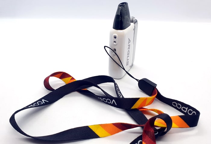 argus p2 lanyard