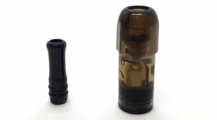 doric galaxy drip tip