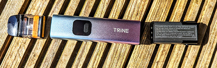 innokin trine parts