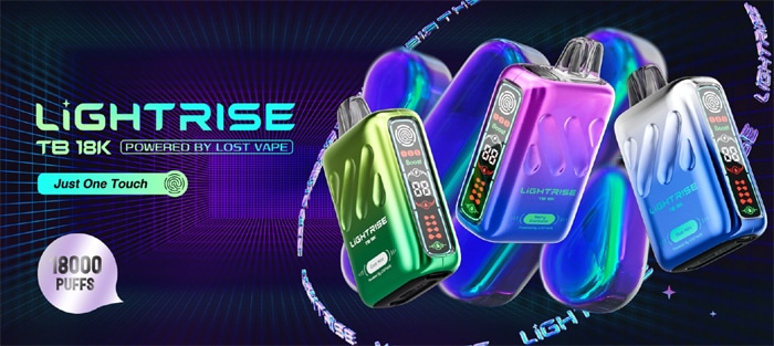 lightrise tb 18k banner