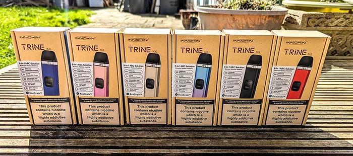 innokin trine review