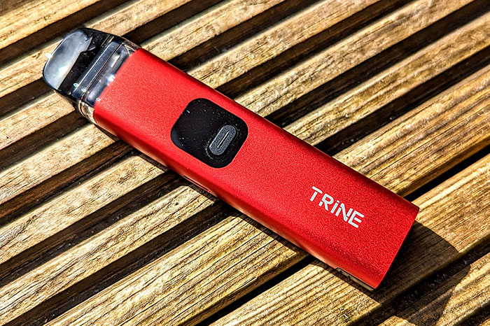 trine pod vape