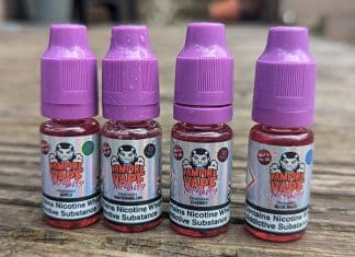 vampire vape pinkman review