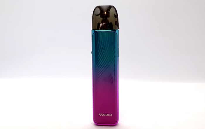 voopoo argus g2 colour effects