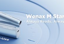wenax m banner