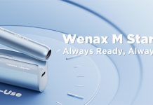 wenax m banner