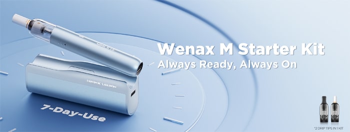 wenax m banner