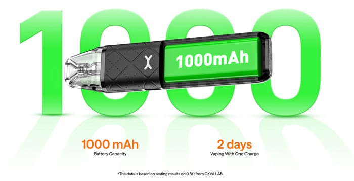 xlim go battery