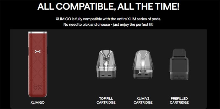 xlim go compatibility