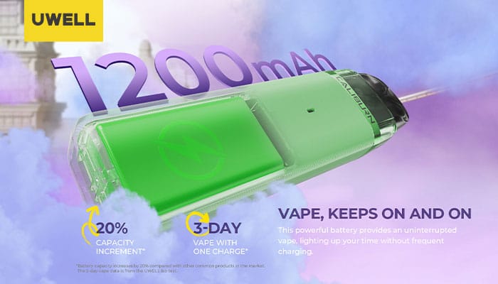 1200mah battery g3 lite