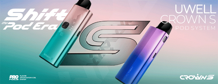 Uwell crown s banner