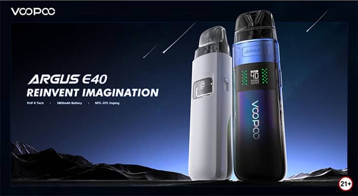 argus e40