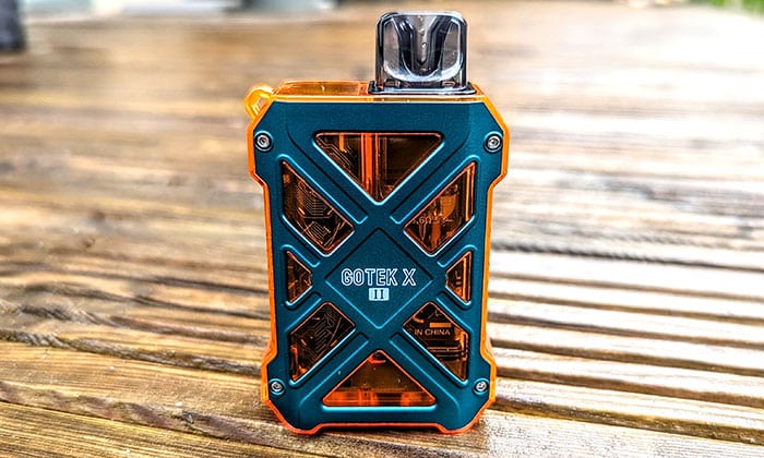 aspire gotek front view