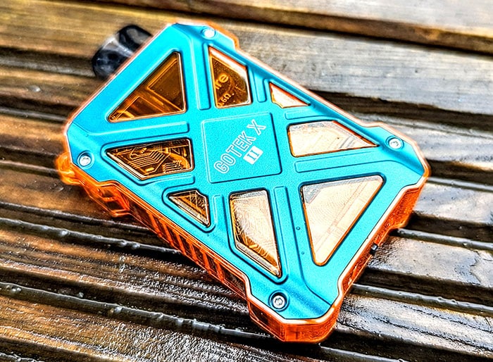 aspire gotek x II side view