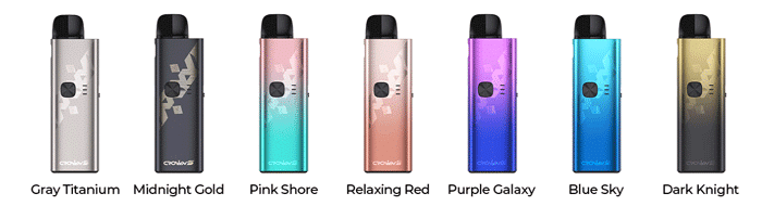 crown s colours