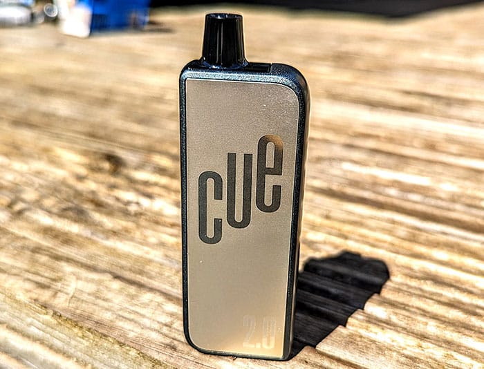 cue 2.0 pod