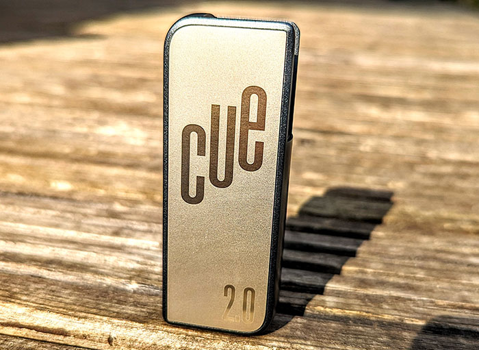 cue without cartridge