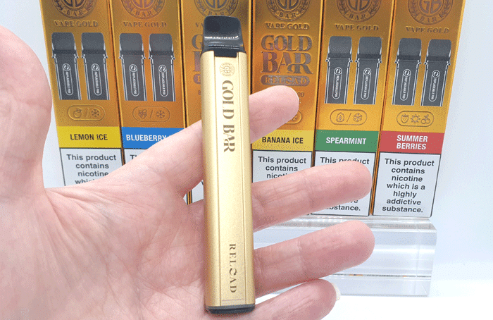 gold bar reload main