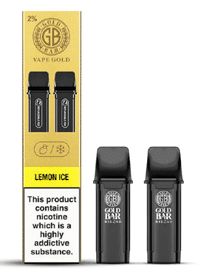 gold reload lemon ice