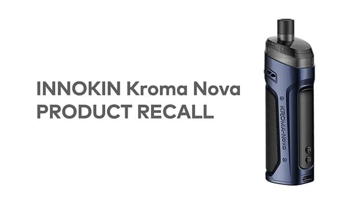 innokin kroma recall