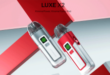 luxe x2 banner