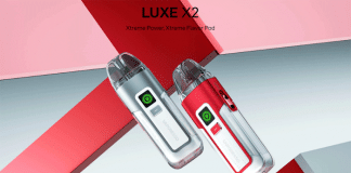 luxe x2 banner