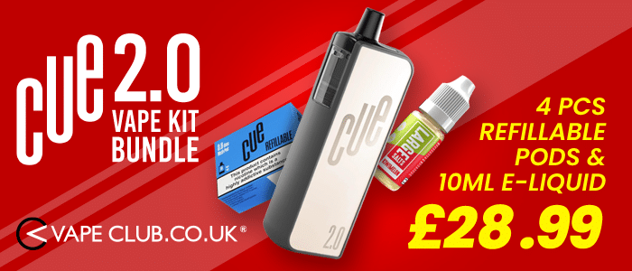 deal cue 2.0 bundle vc