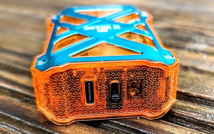 airflow and usbc charging