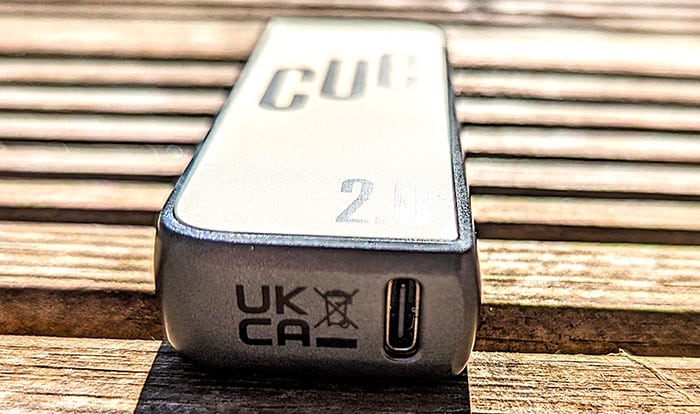 usb c charge