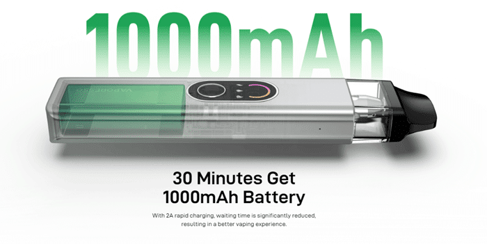 xros 4 battery